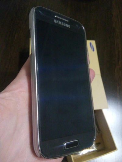 Лот: 7584731. Фото: 1. Samsung Galaxy S4 mini GT-I9190. Смартфоны