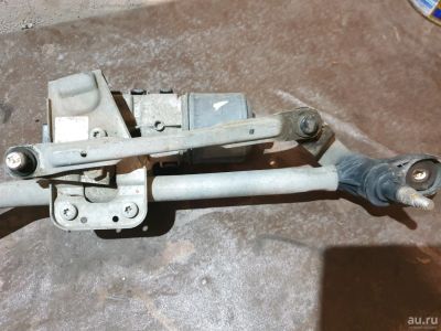 Лот: 13249925. Фото: 1. Трапеция дворников mazda 3 axela... Кузов