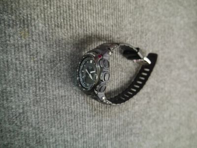 Лот: 8484210. Фото: 1. Часы CASIO PRO TREK PRW-5100... Оригинальные наручные часы