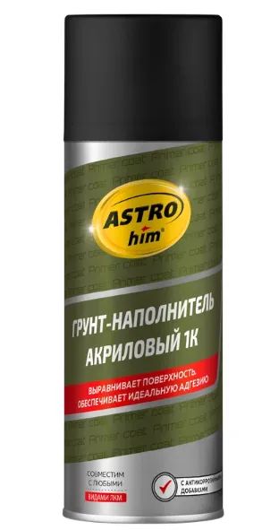 Лот: 21723658. Фото: 1. Грунт-наполнитель акриловый 1К... Краски, лаки, растворитель