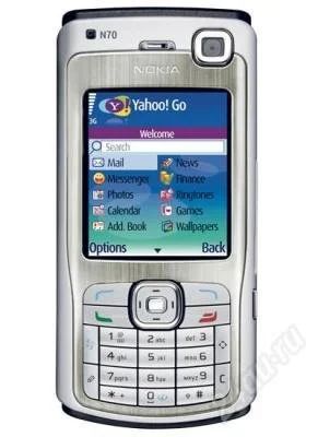Лот: 113990. Фото: 1. Продам или обменяю NOKIA N70. Смартфоны