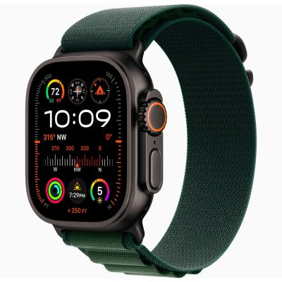 Лот: 24437066. Фото: 1. Смарт-часы Apple Watch Ultra 2... Смарт-часы, фитнес-браслеты, аксессуары