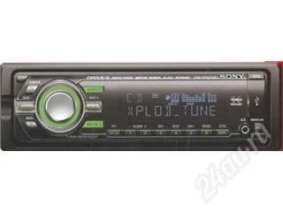 Лот: 66082. Фото: 1. Продам магнитоллу sony CDX-627UE. Автомагнитолы