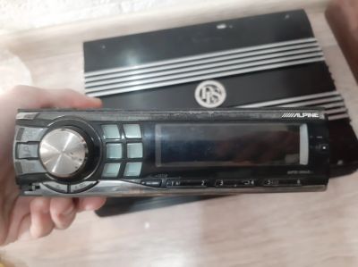 Лот: 16801098. Фото: 1. Автозвук. Автомагнитолы