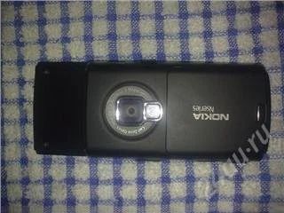 Лот: 98574. Фото: 1. продам nokia n 95 8 g. Смартфоны