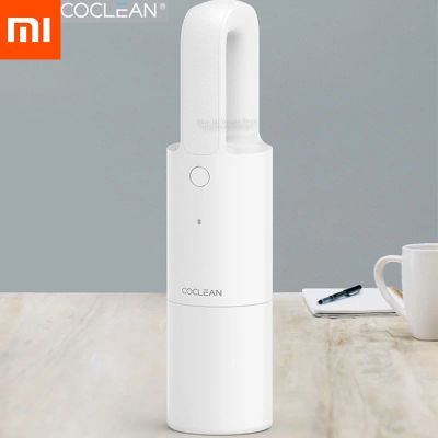 Лот: 15659406. Фото: 1. Автомобильный пылесос Xiaomi CleanFly... Автомобильные пылесосы