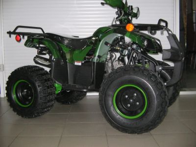 Лот: 7811795. Фото: 1. Квадроцикл детский ATV Termit... Снегоходы, квадроциклы