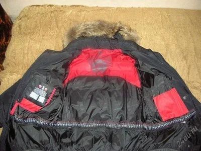 Лот: 155972. Фото: 1. пуховик tiger force на пуху (новый... Верхняя одежда