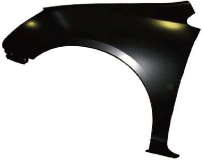 Лот: 3695940. Фото: 1. Крыло левое honda civic (00-05... Кузов