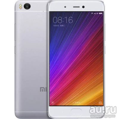 Лот: 9384497. Фото: 1. Xiaomi Mi5S 64Gb / 3Gb | Цвет... Смартфоны