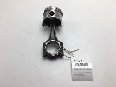 Лот: 20393818. Фото: 1. Поршень с шатуном Toyota Cresta... Двигатель и элементы двигателя