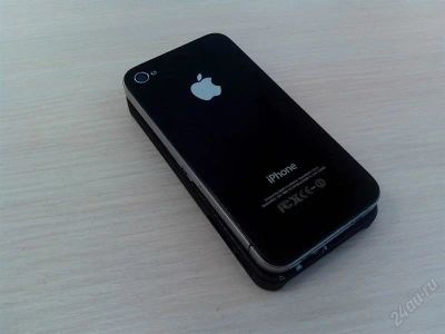 Лот: 2517849. Фото: 1. Iphon 4. Смартфоны