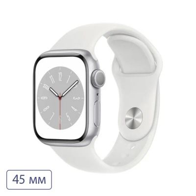 Лот: 20089968. Фото: 1. [Новые] Apple Watch Series 8... Смарт-часы, фитнес-браслеты, аксессуары