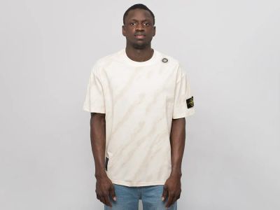 Лот: 24974942. Фото: 1. Футболка Stone Island. Футболки, поло