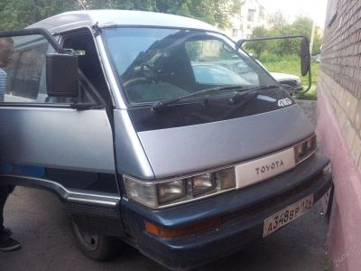 Лот: 1827753. Фото: 1. toyota master ace surf ТОРГ!. Автомобили
