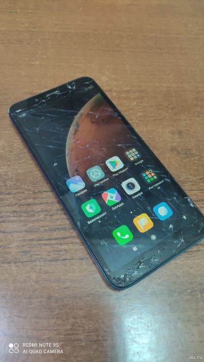 Лот: 18180415. Фото: 1. Xiaomi redmi 7a - требует ремонта. Смартфоны