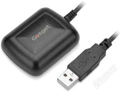 Лот: 1091136. Фото: 1. Gosget BU-363 - 20 channel USB... GPS-навигаторы