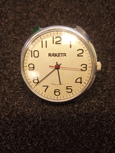 Лот: 21723369. Фото: 1. Часы СССР Ракета. Оригинальные наручные часы