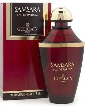 Лот: 11970943. Фото: 1. Guerlain woman Samsara Туалетные... Женская парфюмерия