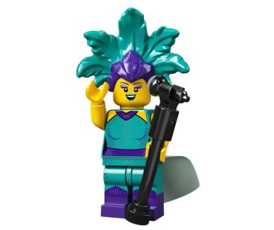 Лот: 22468097. Фото: 1. Lego минифигурка серия 21 (71029... Игровые наборы
