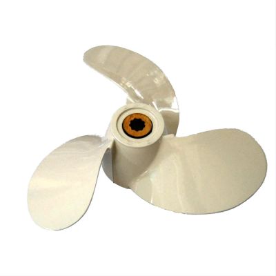 Лот: 21366519. Фото: 1. Винт 3x7-1/4X6 Yamaha 3, F2-F2... Запчасти для лодок, катеров, лодочных моторов