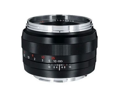 Лот: 7454313. Фото: 1. Carl Zeiss Planar T 50mm f/1.4... Объективы