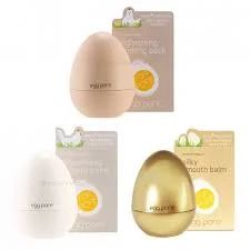 Лот: 6322928. Фото: 1. Tony Moly Egg бальзам-затирка... Уход за лицом 