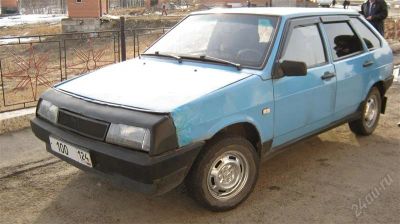 Лот: 894438. Фото: 1. ВАЗ 2109. Автомобили
