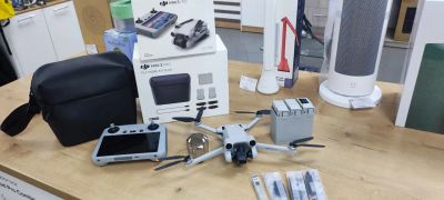Лот: 25882192. Фото: 1. Квадрокоптер DJI Mini 3 Pro с... Квадрокоптеры