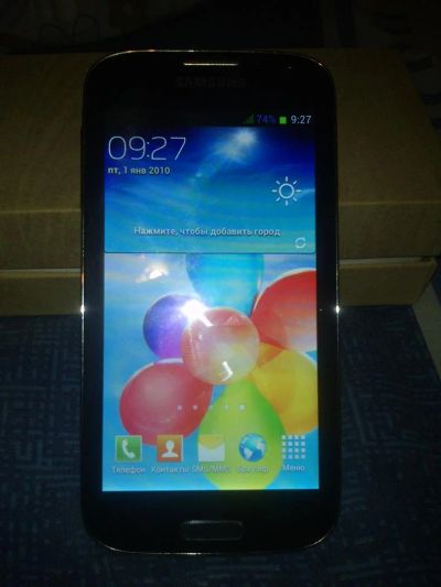 Лот: 3391884. Фото: 1. Samsung Galaxy S4 16 Гб Обмен... Смартфоны