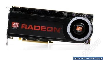 Лот: 735405. Фото: 1. 2Gb SAPPHIRE HD 4870 X2 GDDR5... Видеокарты
