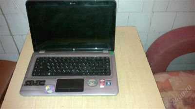 Лот: 1413538. Фото: 1. Ноутбук Игровой Бизнес-класс HP... Ноутбуки