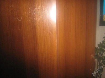 Лот: 1737267. Фото: 1. шкаф угловой. Шкафы, шкафы-купе