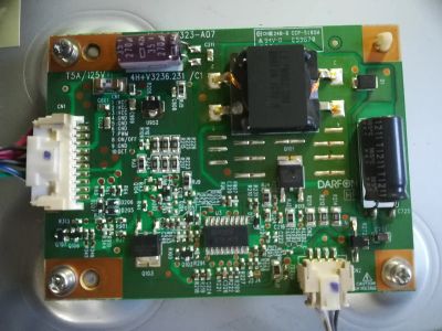 Лот: 25587054. Фото: 1. Led-driver V323-A07,TV SHARP LC-32LE144RU. Запчасти для телевизоров, видеотехники, аудиотехники