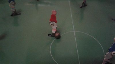 Лот: 19814364. Фото: 1. Настольная игра Футбол. 60-е. Детские настольные игры