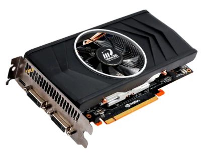 Лот: 7068600. Фото: 1. Видеокарта Inno3D Geforce GTX... Видеокарты