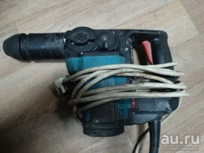 Лот: 8830940. Фото: 1. Перфоратор Makita HR3000c (С2574С... Электроинструмент