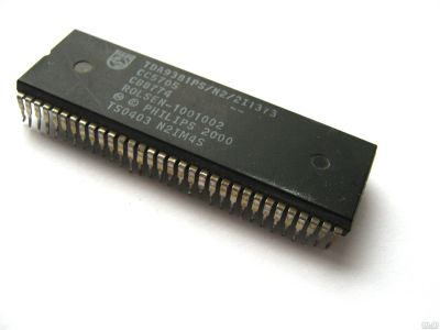 Лот: 9335186. Фото: 1. TDA9381PS/N2/2I1373, микросхема... Микросхемы