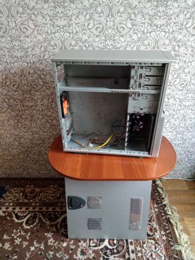 Лот: 13322300. Фото: 1. Корпус Chieftec Mesh LCX-01SL-SL-B... Корпуса, блоки питания