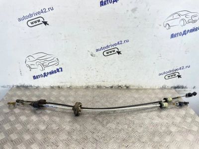 Лот: 25581559. Фото: 1. тросик переключения мкпп Opel... Другое (автозапчасти)