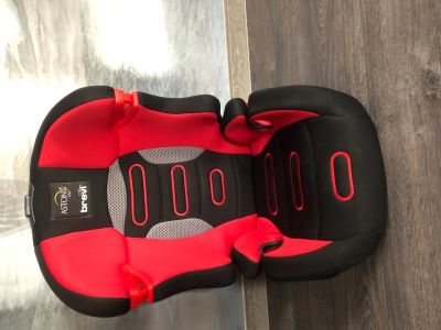 Лот: 12786269. Фото: 1. Продам детское авто кресло Brevi... Детские автокресла