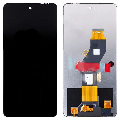 Лот: 21449699. Фото: 1. Дисплей Infinix Smart 8 Plus... Дисплеи, дисплейные модули, тачскрины
