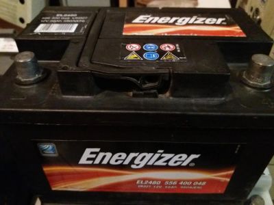 Лот: 9301183. Фото: 1. Аккумулятор Energizer EL2480... Аккумуляторы