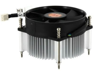 Лот: 11935793. Фото: 1. CPU Cooler Thermaltake LGA1156... Системы охлаждения