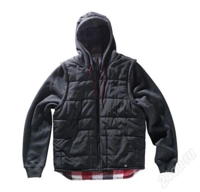 Лот: 680404. Фото: 1. Куртка от DC shoes,. Верхняя одежда