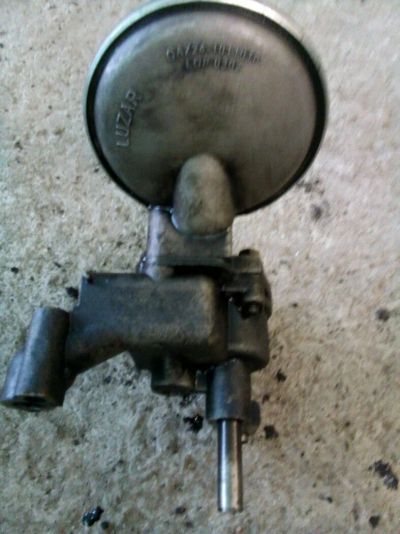 Лот: 9675730. Фото: 1. Масляный насос GAZ24-1011010-402. Двигатель и элементы двигателя