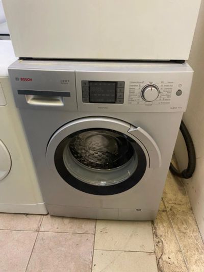 Лот: 25704425. Фото: 1. Стиральная машина Bosch WLM2444SOE... Запчасти для остальной бытовой техники