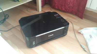 Лот: 11530513. Фото: 1. принтер сканер canon. МФУ и копировальные аппараты