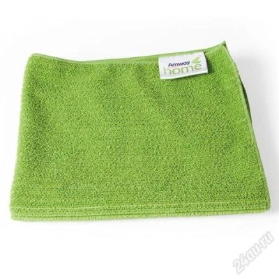 Лот: 2588014. Фото: 1. AMWAY HOME Салфетка из микрофибры... Бытовая химия