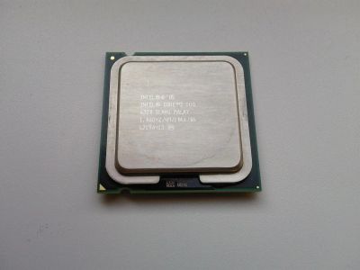Лот: 3757044. Фото: 1. Процессор Intel Core 2 Duo 6320... Процессоры